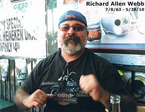 Richard Allen Webb
